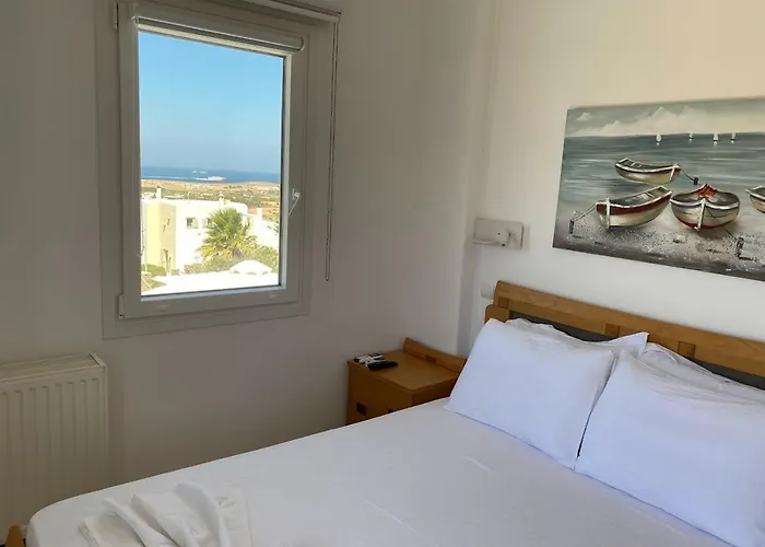 Villa & Stoudio Nomikos Paros