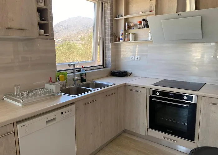 Villa & Stoudio Nomikos Paros