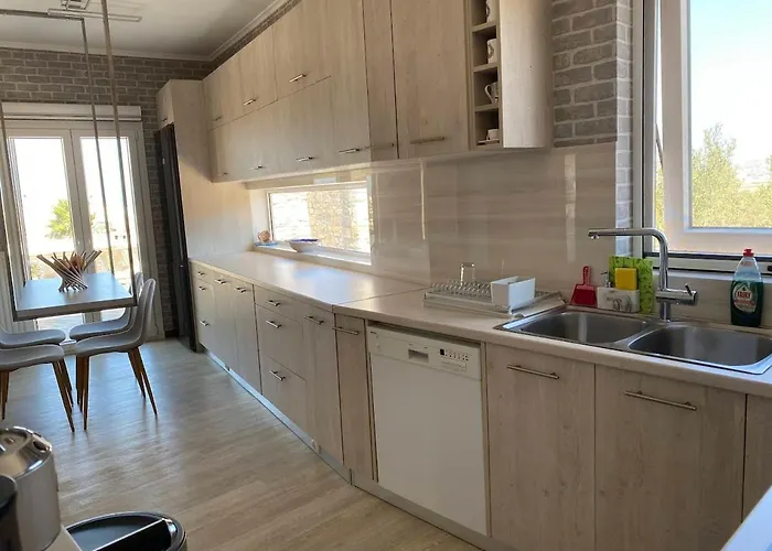 & Stoudio Nomikos Paros Villa *