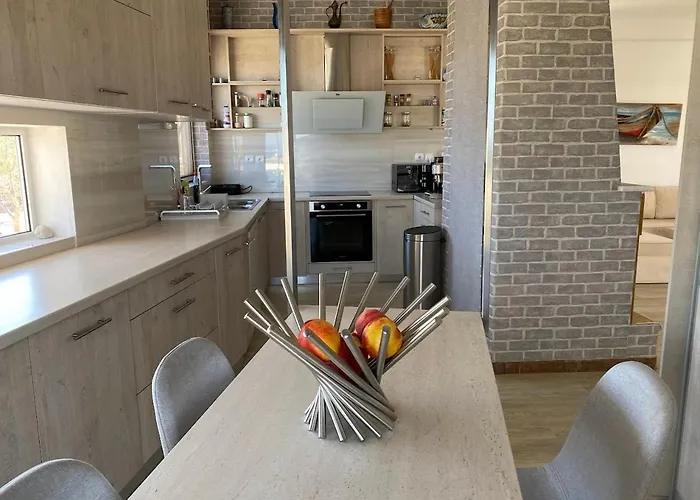 Villa & Stoudio Nomikos Paros *