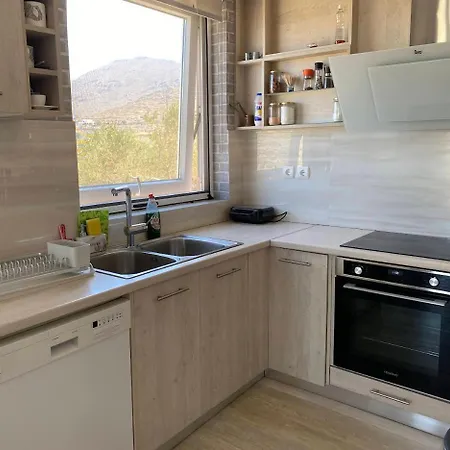 Villa & Stoudio Nomikos Paros