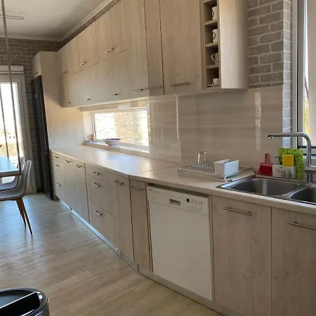 & Stoudio Nomikos Paros Villa *