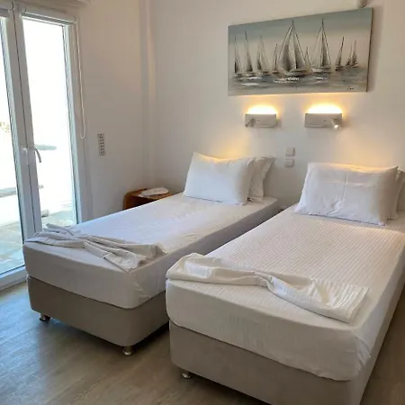 Villa & Stoudio Nomikos Paros Paraspori (Paros)