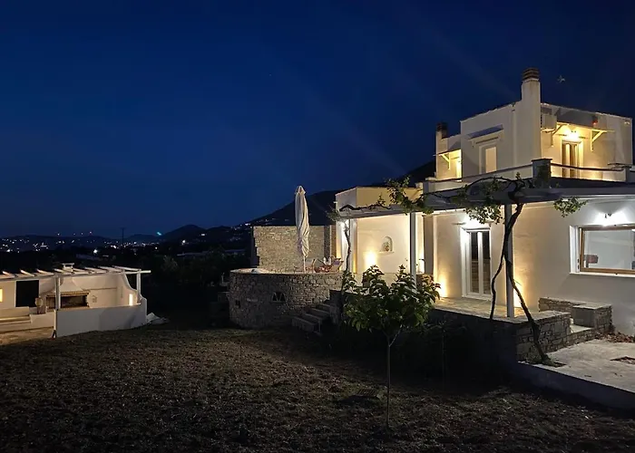 Villa & Stoudio Nomikos Paros *