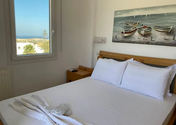 Villa & Stoudio Nomikos Paros Paraspori (Paros)