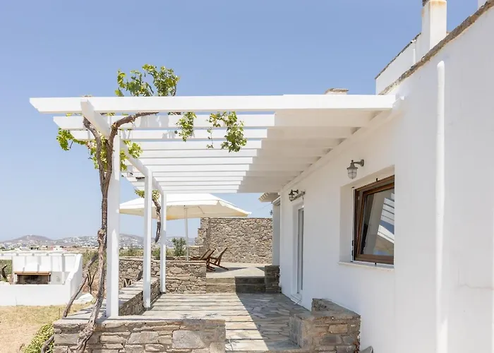 Villa & Stoudio Nomikos Paros Paraspori (Paros)