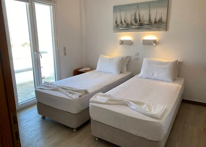 Villa & Stoudio Nomikos Paros Paraspori (Paros)